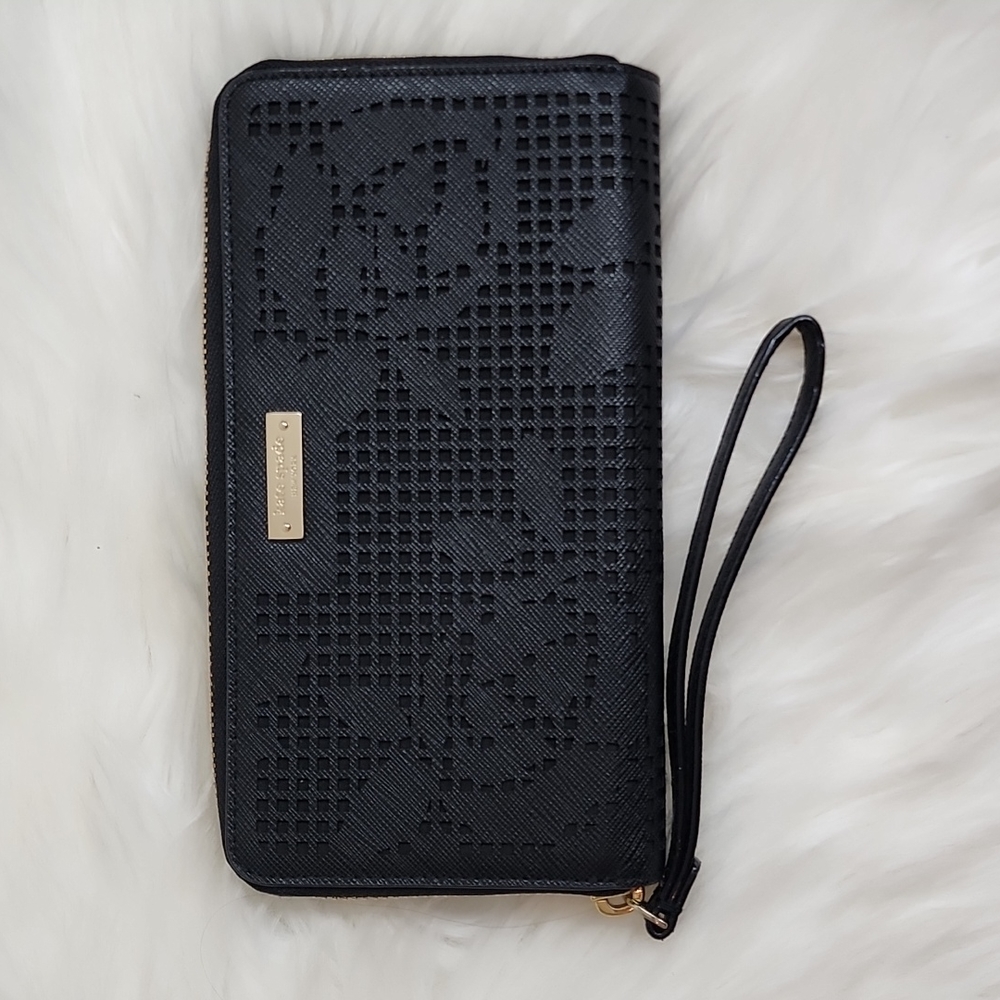 Kate Spade Wristlet Wallet Phone Holder